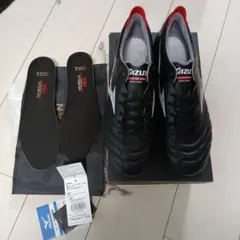 新品Mizuno Morelia NEO 4JAPAN 27.0cm撥水加工済み
