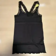 【新品未使用】bijorie キャミソールM ブラック