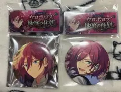 あんスタ フィーチャー2 缶バッジ 七種茨 あんスタ 七種茨 ② イベコレ テーマ フィーチャー 缶バッジ