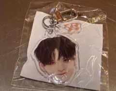 TREASURE POP UP ガチャ 顔アクキー 喜怒哀楽 ヨシ