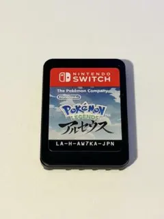 ポケモン レジェンズ アルセウス Nintendo Switch ソフトのみ