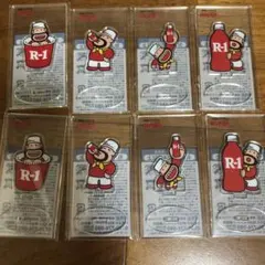 明治　R1 カールおじさん　アクリルスタンド カールのおじさん