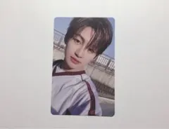 tws try with us ユニバ 特典 ジフン トレカ