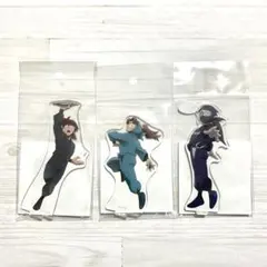 忍たま乱太郎 ドクタケ忍者隊最強の軍師　アクスタ　土井半助　山田利吉　雑渡昆奈門