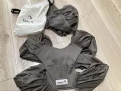 コニー抱っこ紐 サマー モカ Sサイズ　メッシュ