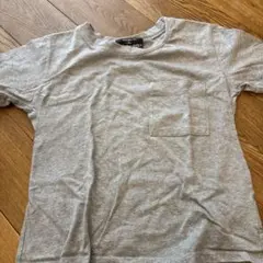 Heather グレー Tシャツ Fサイズ