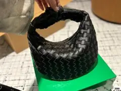 Bottega Veneta ボッテガヴェネタ ジョディ ハンドバッグ ブラック