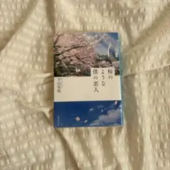 桜のような僕の恋人 宇山佳佑