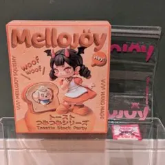 Mellojoy メロジョイ つみつみトースト 新品未開封 替え袋 パウダー 付