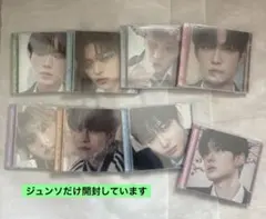 ALPHADRIVEONEALD1 EUPHORIA JEWELCASE 未開封