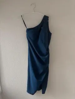 jewels ワンショルダードレス