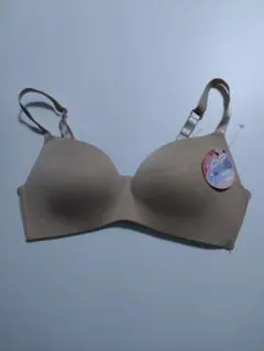 しまむら ブラジャー ベージュ LLサイズのサムネイル