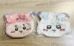 ちいかわ　おかお巾着②　モモンガ　古本屋