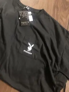 プレイボーイ　tシャツ　値下げ不可