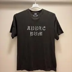 APPLEBUM Tシャツ ブラック XL