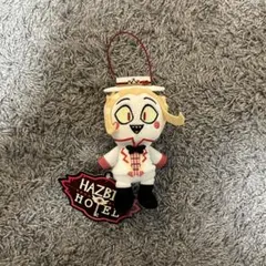 ハズビンホテルへようこそ おすわりマスコット ラウンドワン限定 ルシファー