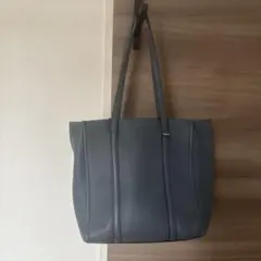 MARC JACOBS トートバッグ グレー バイカラーのサムネイル