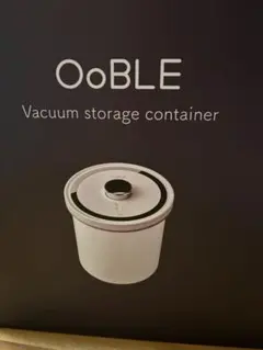 2026年最新】真空保存容器 oobleの人気アイテム - メルカリ
