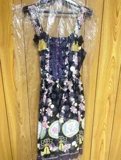 メタモルフォーゼ 花鳥風月 乙女のはなごろも AラインJSK 頭物セット