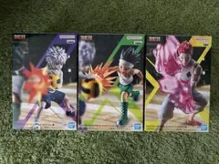 HUNTER XHUNTER ゴン＆キルア＆ヒソカ　G.I.編