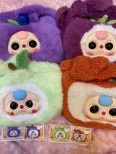 babythree フルーツ バッグ