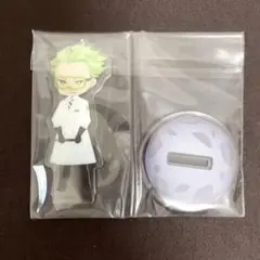 ツイステ　セベク　ミニアクスタ