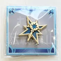 NIJISANJI EN ヘックスヘイワイヤー モチーフピンバッジ - メルカリ