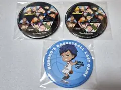黒子のバスケ 青峰大輝 缶バッジ まとめ売り 黒子のバスケ 青峰大輝 缶バッジ AnimeJapan2026限定 中外鉱業 - メルカリ