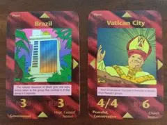 イルミナティカード　Brazil　等のサムネイル