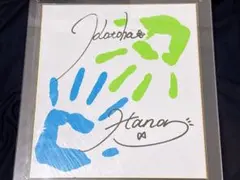 ハコニワリリィ 手形入りサイン色紙 水声少女CD 直筆サイン＆手形色紙】ハコニワリリィHanon CDセット - メルカリ