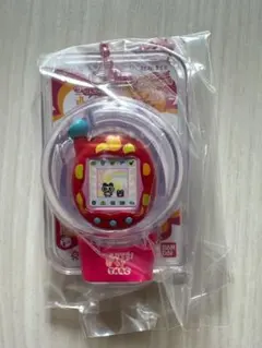 たまごっちおかしなたまごボーロっち３　エンたまビーズれっど