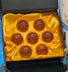 【新品・未開封品】ドラゴンボール　レプリカ　 7個セット　七星球