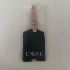 UNOVE ラゲッジタグ　新品未使用
