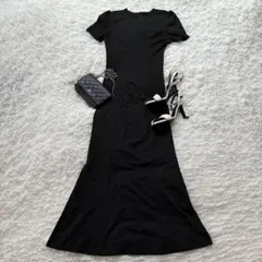 ♡希少‼︎大人気‼︎♡バースデーバッシュ　ロングワンピース