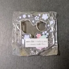 ハンギョドン　さくらマジックアクリルカラビナ