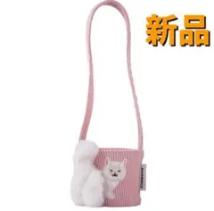 新品　スターバックス　ボトルホルダー　猫　ピンク　台湾限定　ドリンク　ボトルのサムネイル