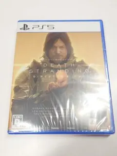 DEATH STRANDING DIRECTOR'S CUT PS5