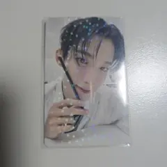 SEVENTEEN ドギョム 17 is right here 特典