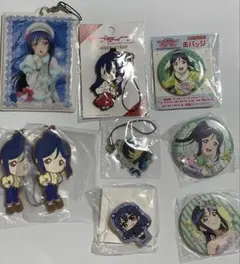 松浦果南　9点セット　まとめ売り　ラブライブ！