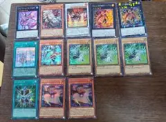 遊戯王 リミットオーバーコレクション ライバルズ含む まとめ売 13枚