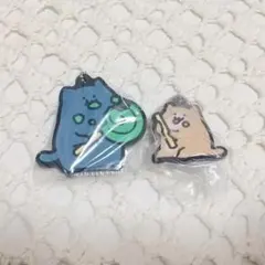 お文具さん　ラバーマスコット