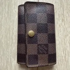 Louis Vuitton ダミエ キーケース 6連のサムネイル