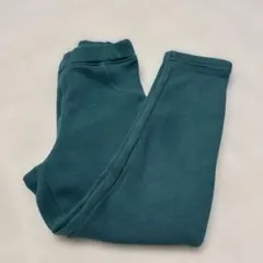 120センチ 裏起毛パンツ