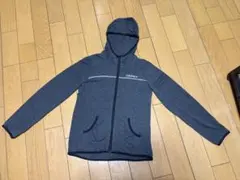 adidas トレーニングウェア　パーカー　レディースM