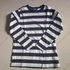 ラルフローレン　ロングTシャツ
