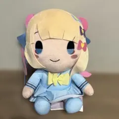 ホロライブ ドン・キホーテ もちどる アキ・ローゼンタール ぬいぐるみ