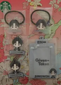 ENHYPEN １番くじ　ジョンウォン