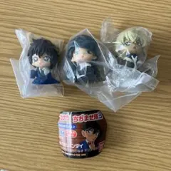 名探偵コナン　ちぢませ隊　安室透　ライ　世良真純　まとめ売り