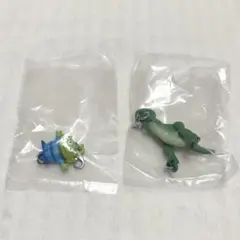 トイストーリー ガチャガチャ カプセルトイ レックス エイリアン