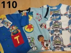 トイ・ストーリー バズライトイヤー 半袖シャツ 110